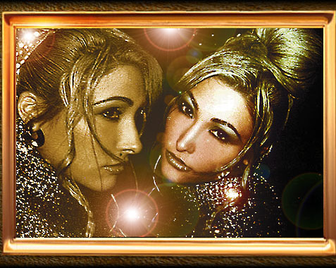 "Estilo de moda - la lnea de plata"